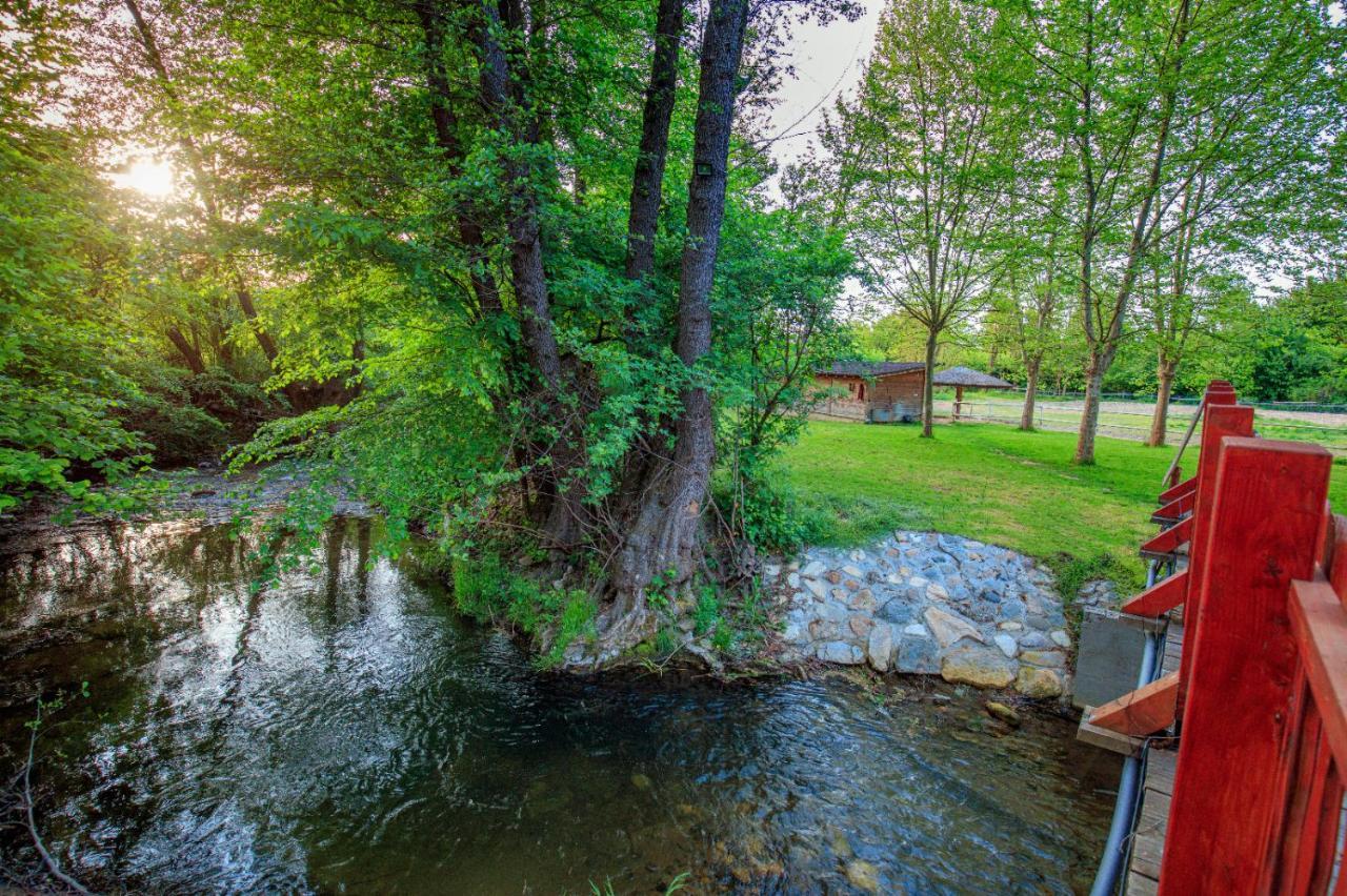 Вілла Amigosranch Крушевац Екстер'єр фото